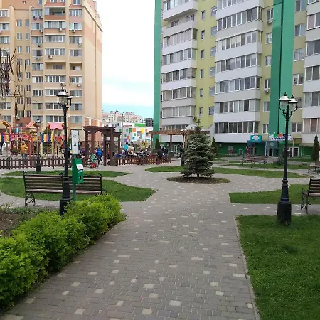 In The Residential Islands Odessa